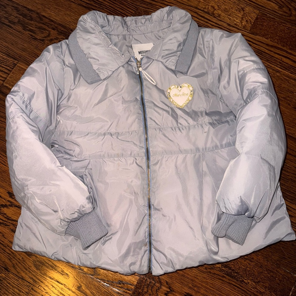 Moschino Puffer Jacket